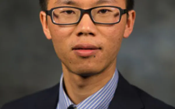 Profile of Zhongyi Yuan