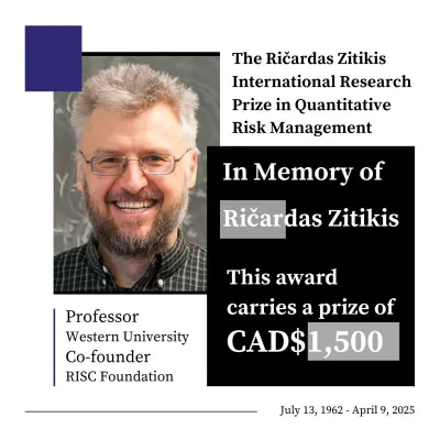 Ricardas Award Information
