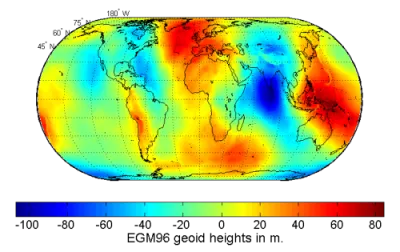 OSU Math Project with Earth Sciences