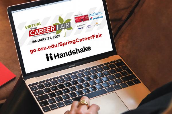 spring career fair