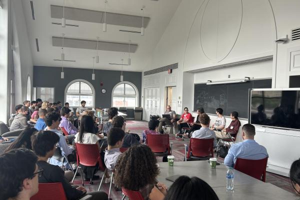 Student Panel