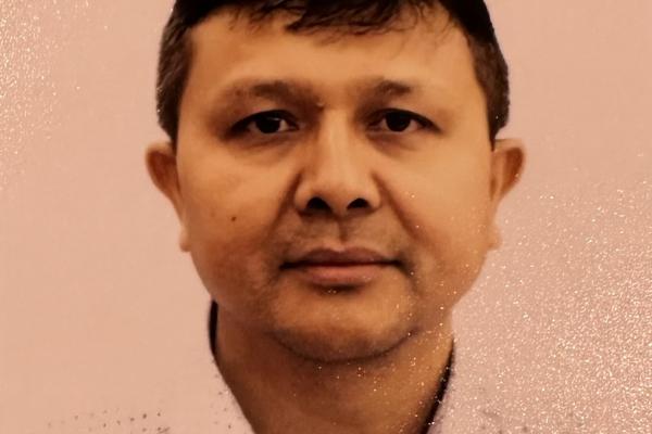 Dipen Khadka headshot