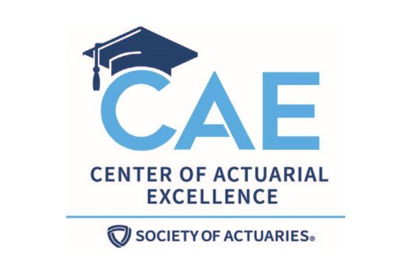 Center of Actuarial Excellence logo
