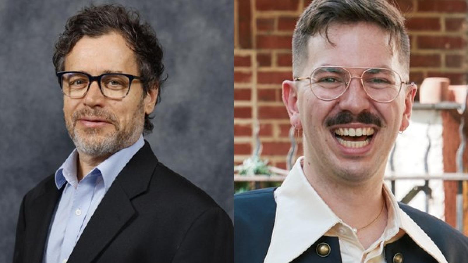 Matt Kahle and Chris Donnay