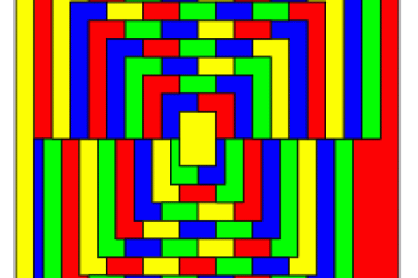 Four color theorem on the McGregor Map