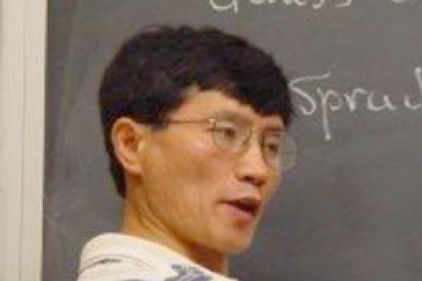Dr. Bo Guan, Department of Mathematics
