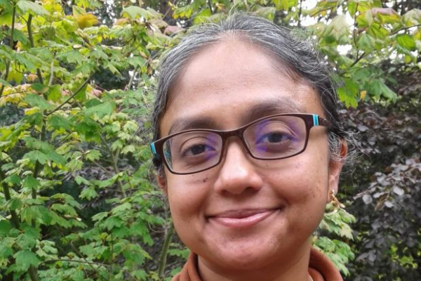 Malabika Pramanik