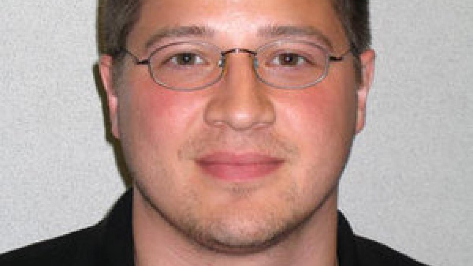photo of Trent Ohl