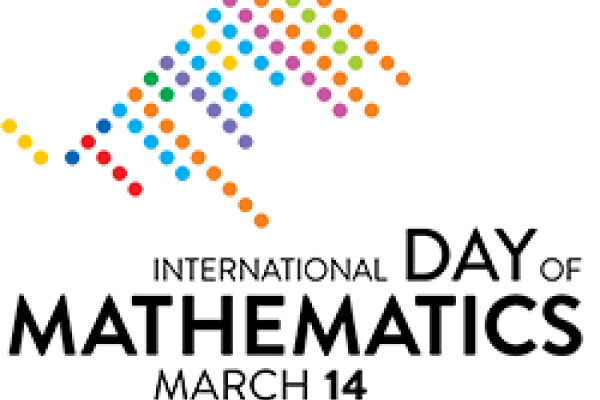International Day of Mathematics Logo