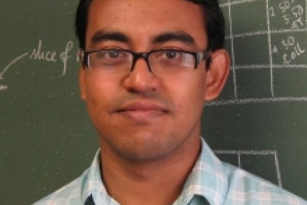 Somnath Basu, Binghamton University Somnath Basu, Binghamton University