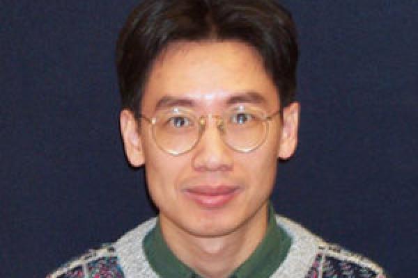 photo of Fangyang Zheng