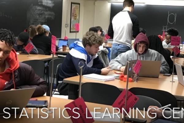 Math and Statistics Learning Center