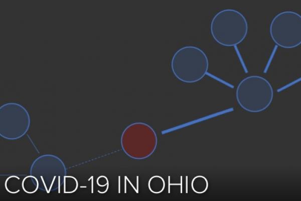 Modeling COVID-19 in Ohio