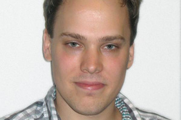 Benjamin Schmidt Photo of Benjamin Schmidt