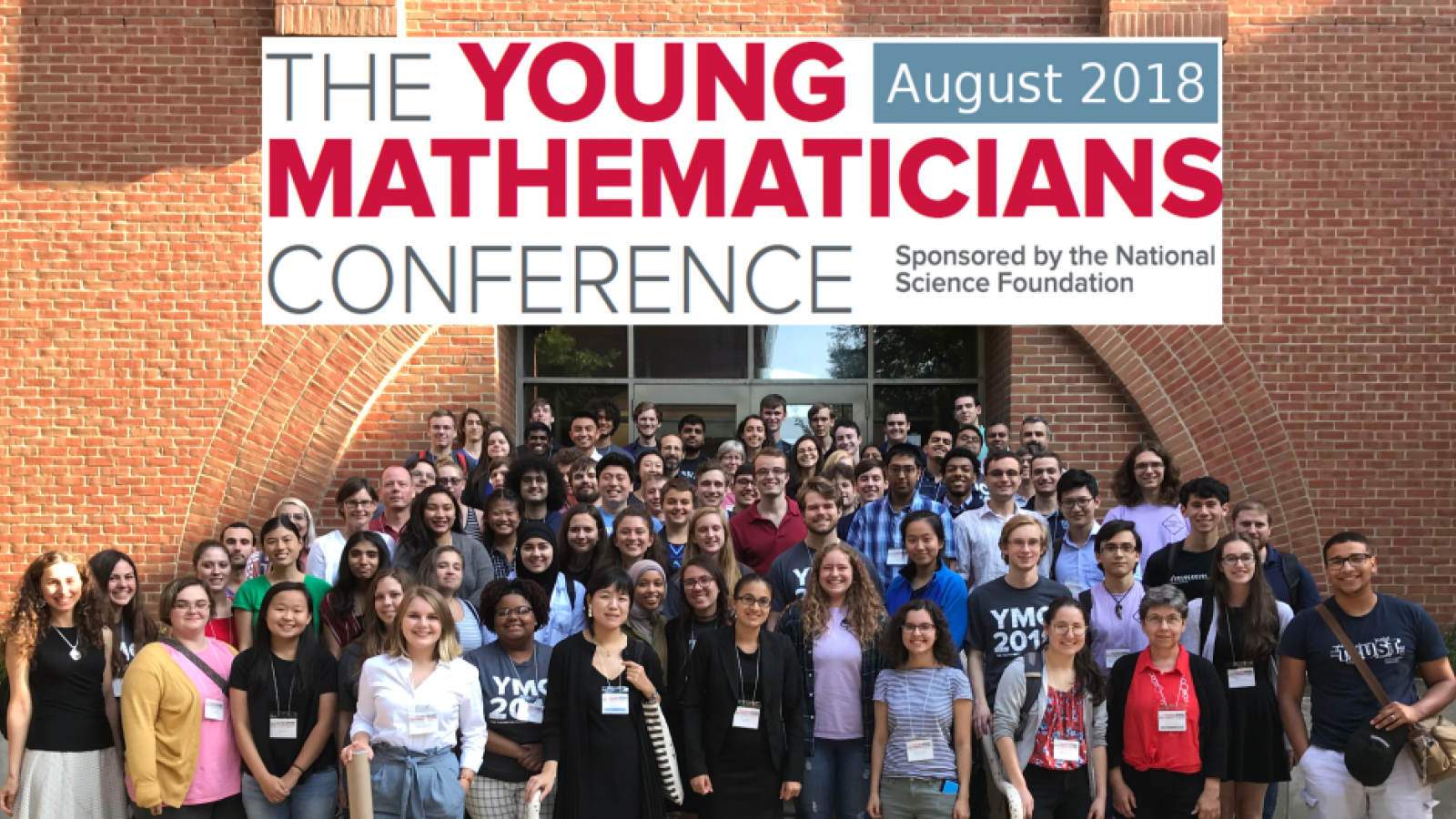 Math Conferences Summer 2024 Image to u