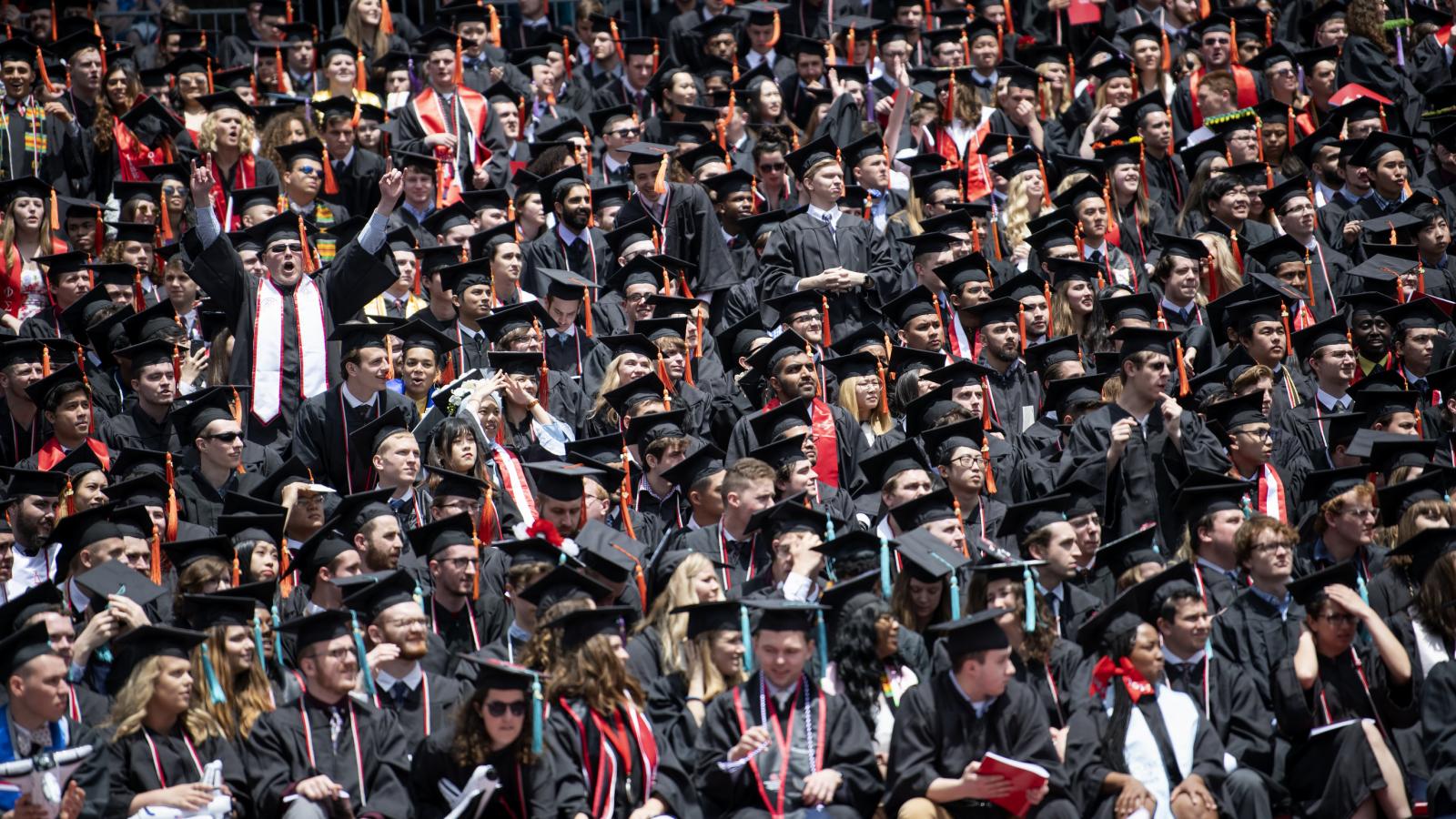 Spring 2019 Commencement - May 5, 2019