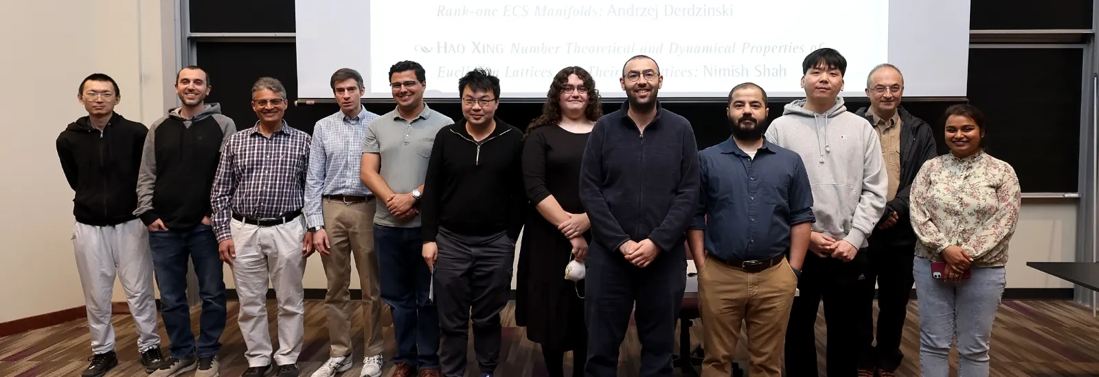 PhD Graduates in SP24