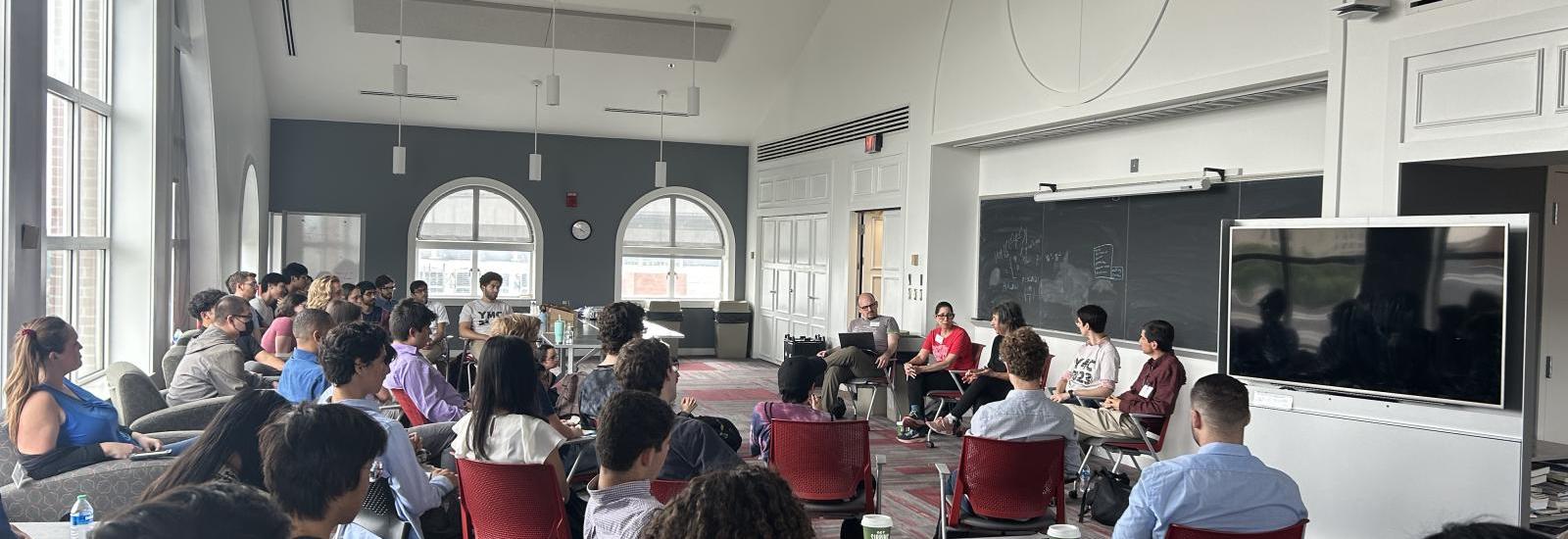 Student Panel