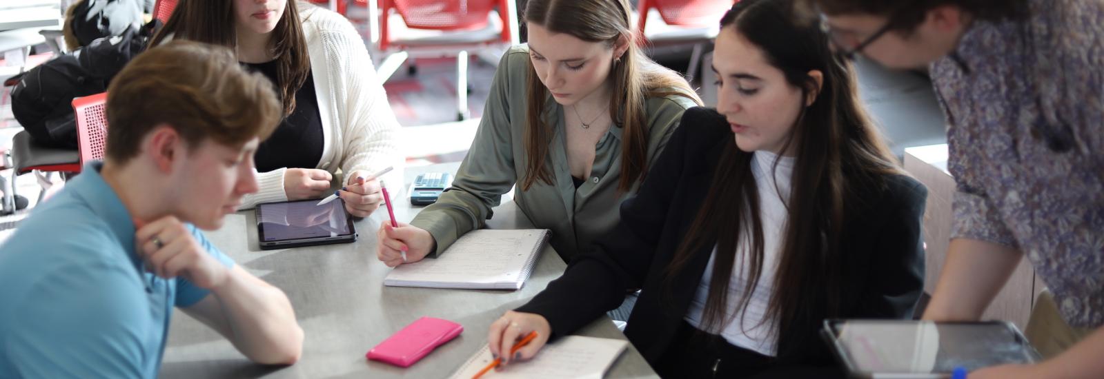 Actuarial Science Students