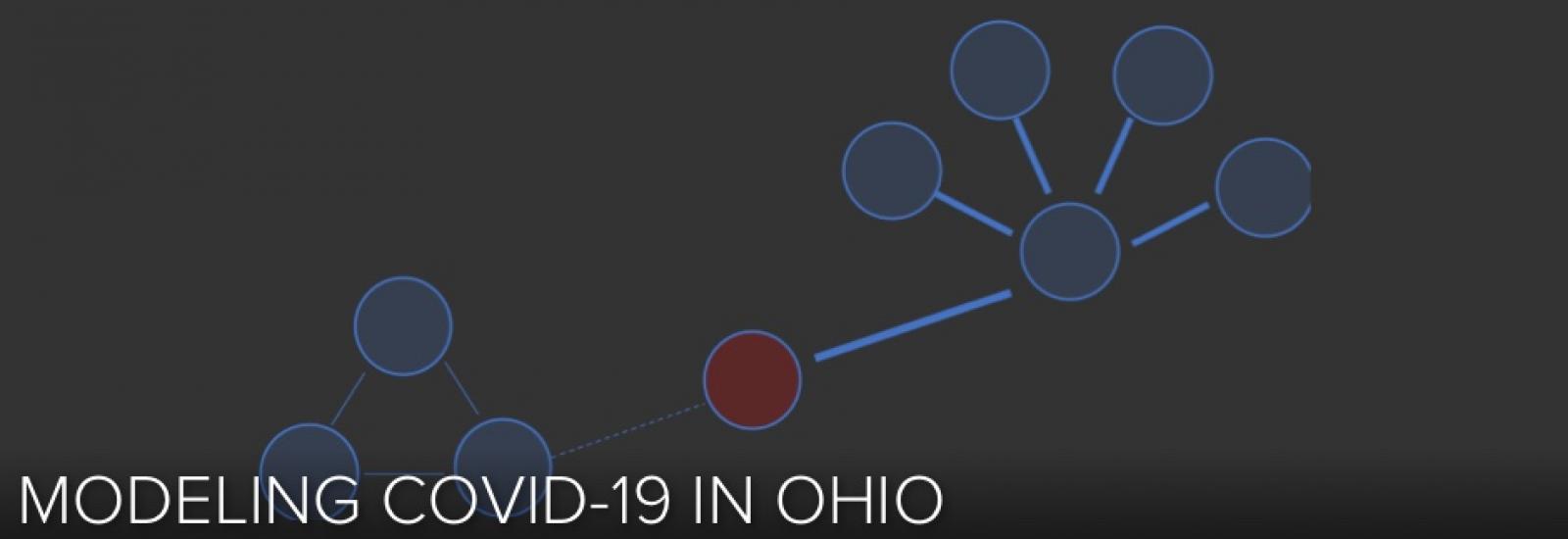 Modeling COVID-19 in Ohio