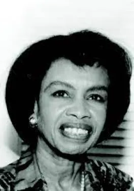 Thyrsa Frazier Svager