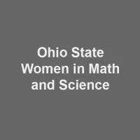 Ohio State Women in Math and Science