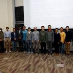 students and faculty