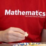 Mathematics shirt