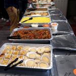 Food catering