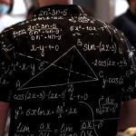 Math shirt