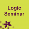 Logic Seminar Logic Seminar